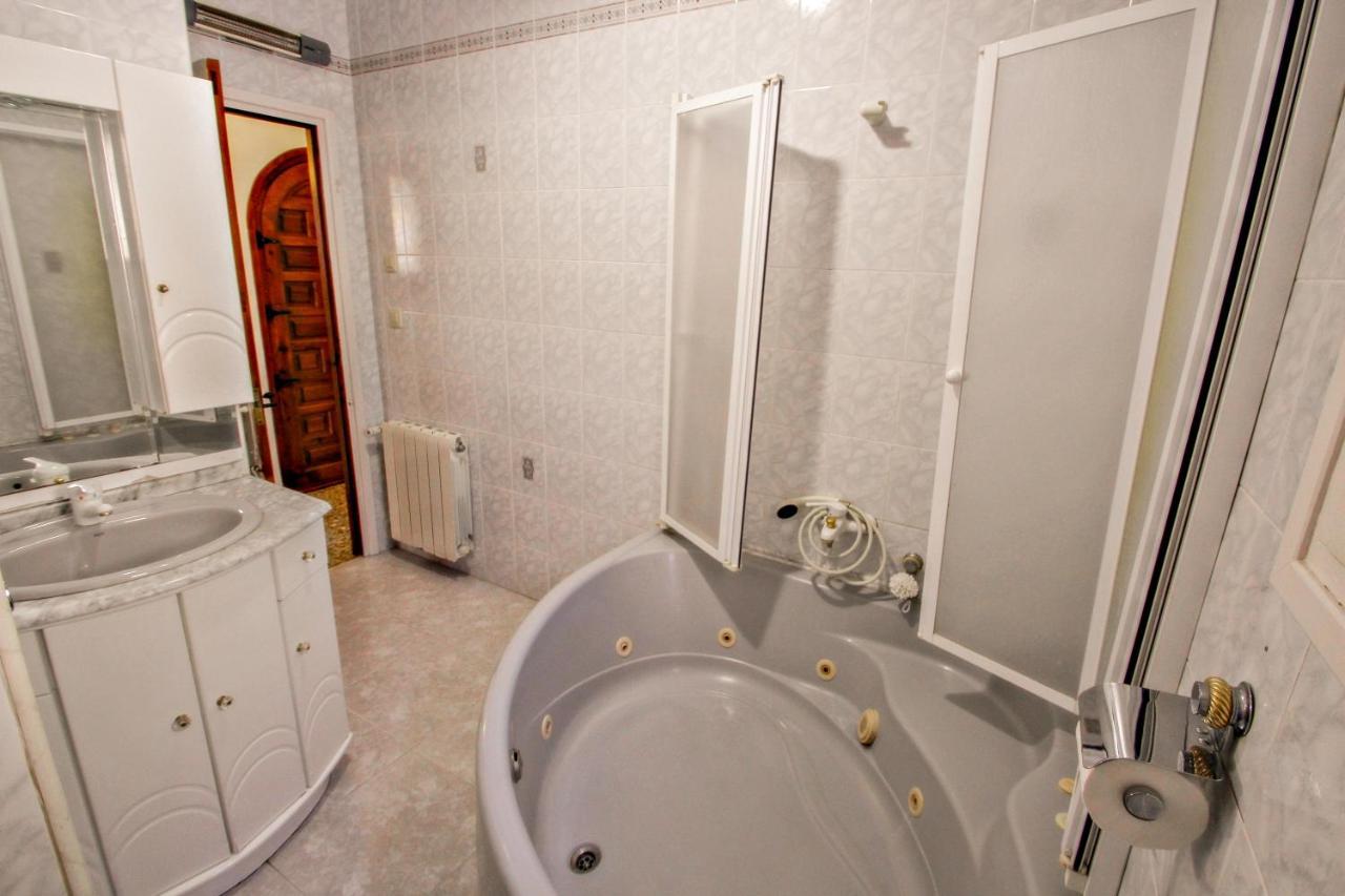 Tosal Julia - Sea View Villa With Private Pool In 칼페 외부 사진
