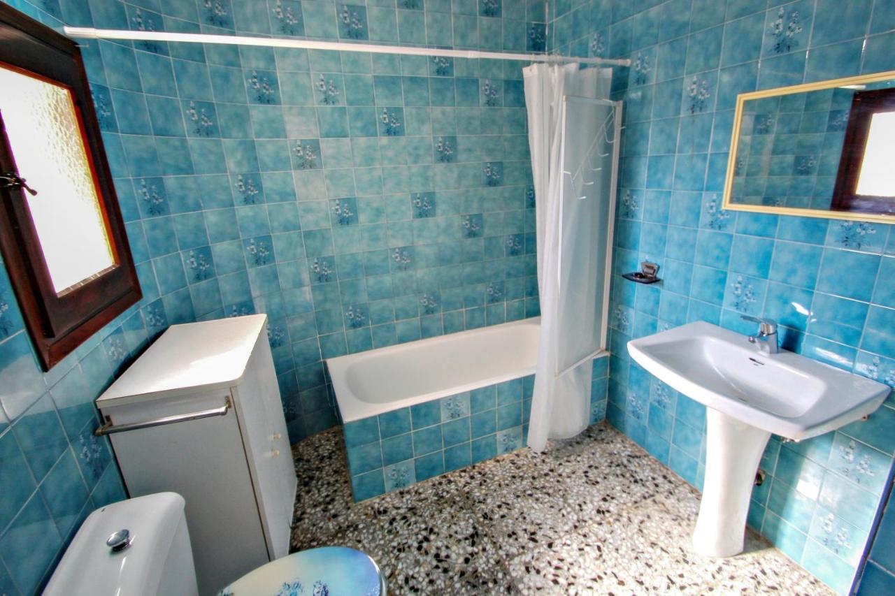 Tosal Julia - Sea View Villa With Private Pool In 칼페 외부 사진