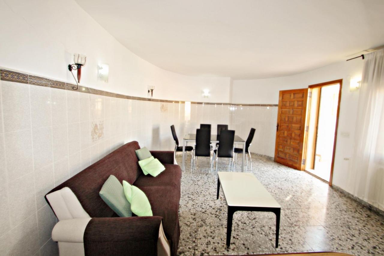 Tosal Julia - Sea View Villa With Private Pool In 칼페 외부 사진