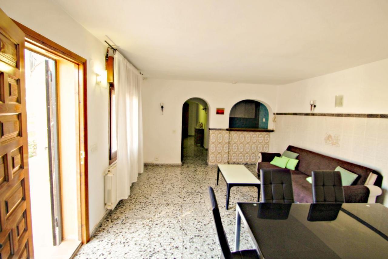 Tosal Julia - Sea View Villa With Private Pool In 칼페 외부 사진